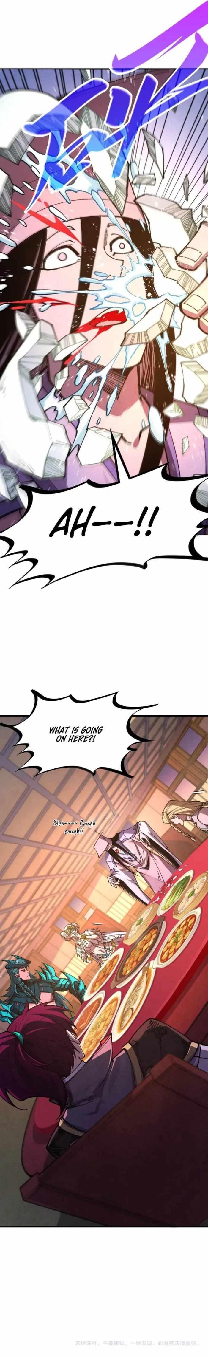 The Eternal Supreme Chapter 521 - Page 12 in English