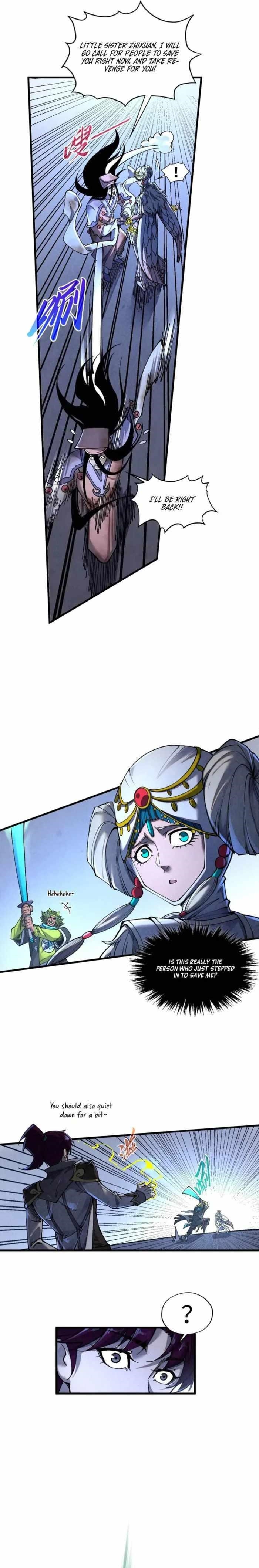 The Eternal Supreme Chapter 521 - Page 4 in English