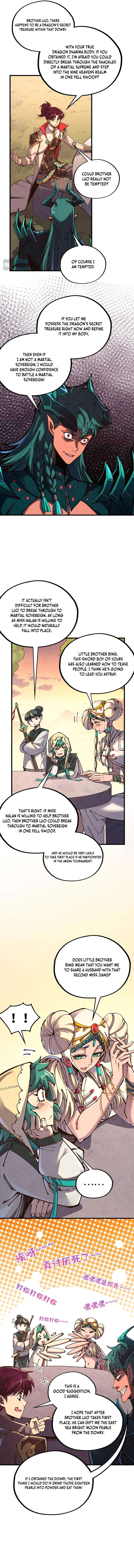The Eternal Supreme Chapter 527 - Page 12 in English