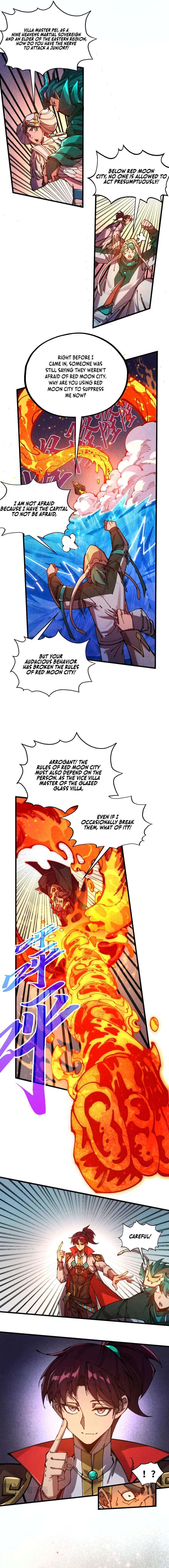The Eternal Supreme Chapter 527 - Page 5 in English
