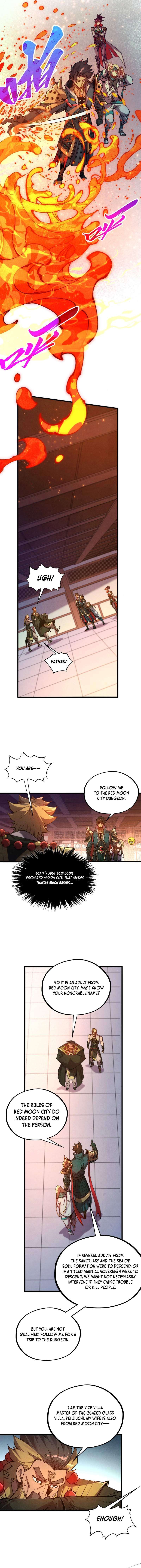 The Eternal Supreme Chapter 527 - Page 6 in English