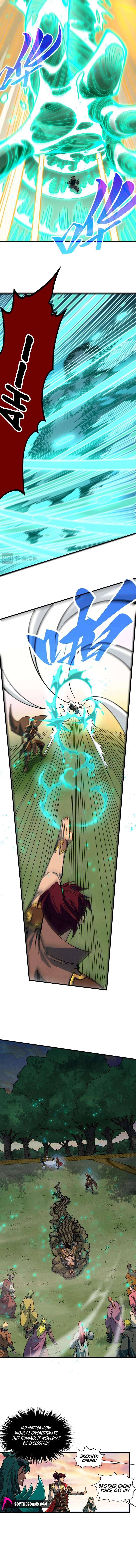 The Eternal Supreme Chapter 528 - Page 8 in English