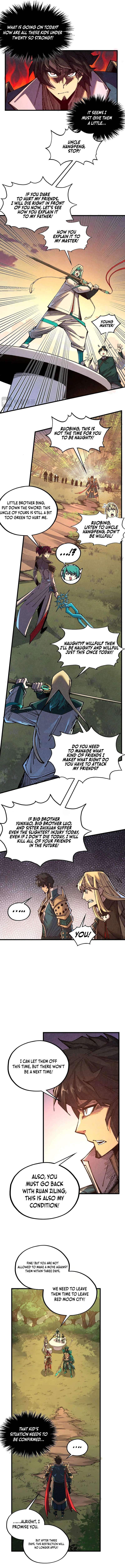 The Eternal Supreme Chapter 529 - Page 4 in English