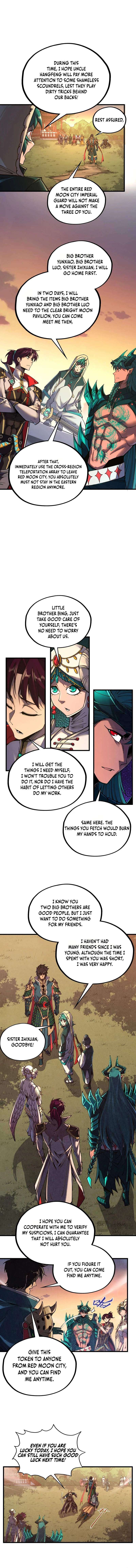 The Eternal Supreme Chapter 529 - Page 5 in English