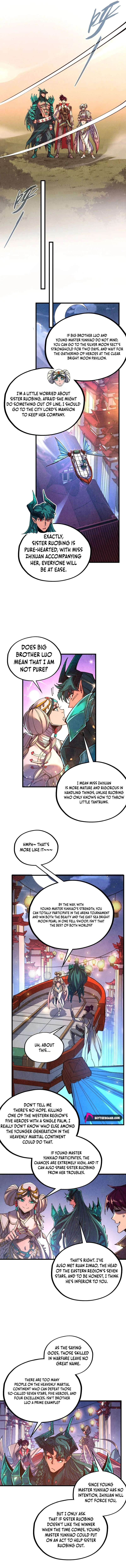 The Eternal Supreme Chapter 529 - Page 6 in English