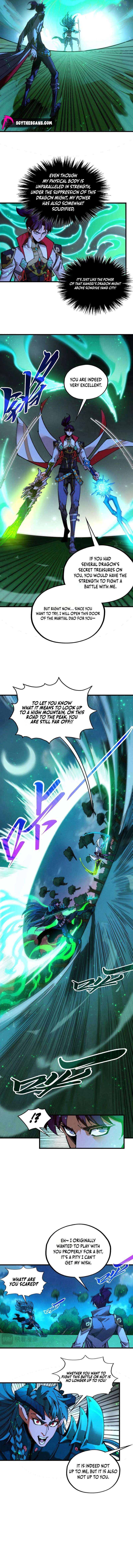 The Eternal Supreme Chapter 529 - Page 9 in English