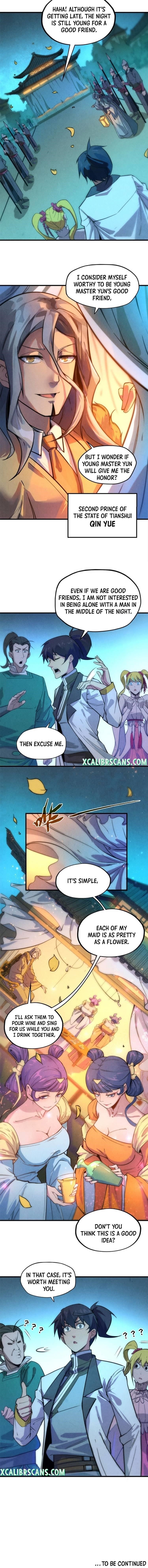 The Eternal Supreme Chapter 53 - Page 5 in English