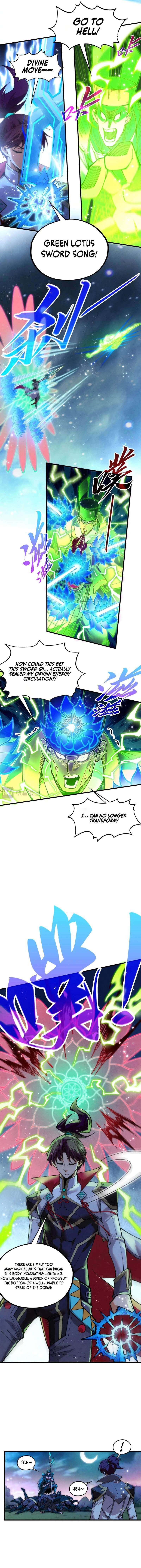 The Eternal Supreme Chapter 530 - Page 4 in English