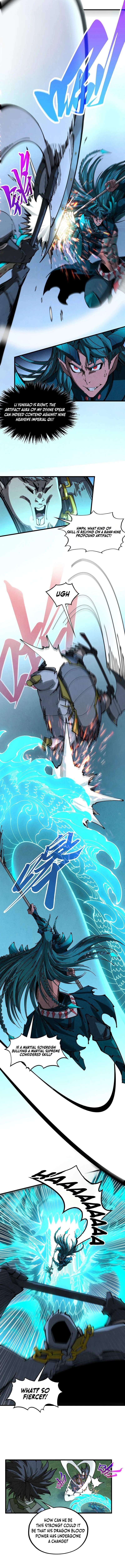The Eternal Supreme Chapter 530 - Page 7 in English