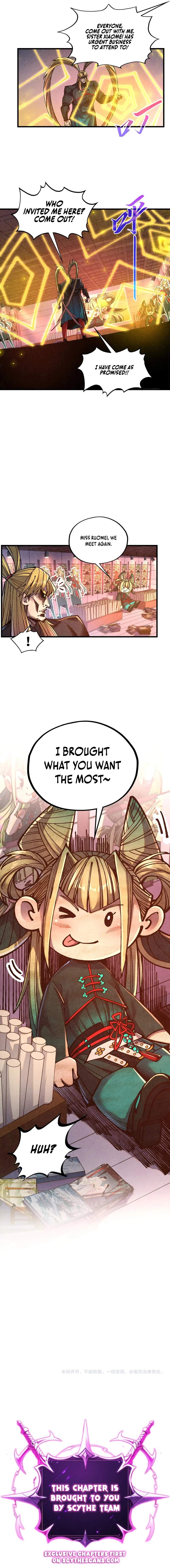 The Eternal Supreme Chapter 531 - Page 12 in English