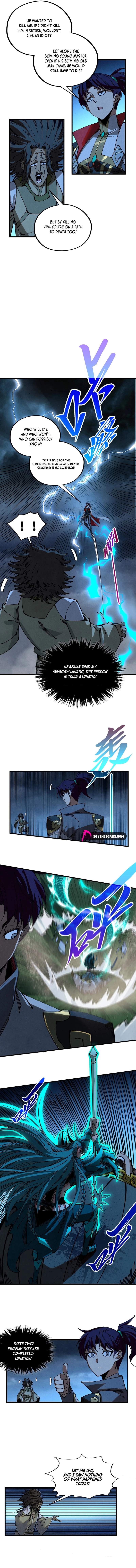 The Eternal Supreme Chapter 531 - Page 6 in English