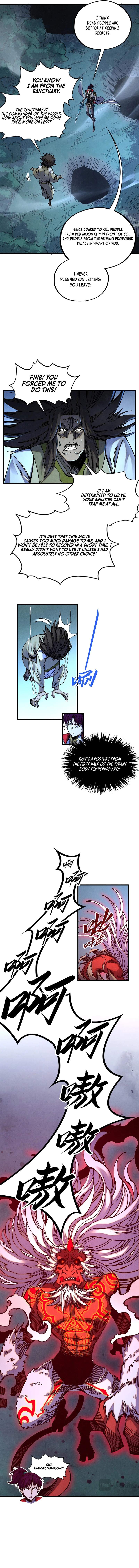 The Eternal Supreme Chapter 531 - Page 7 in English