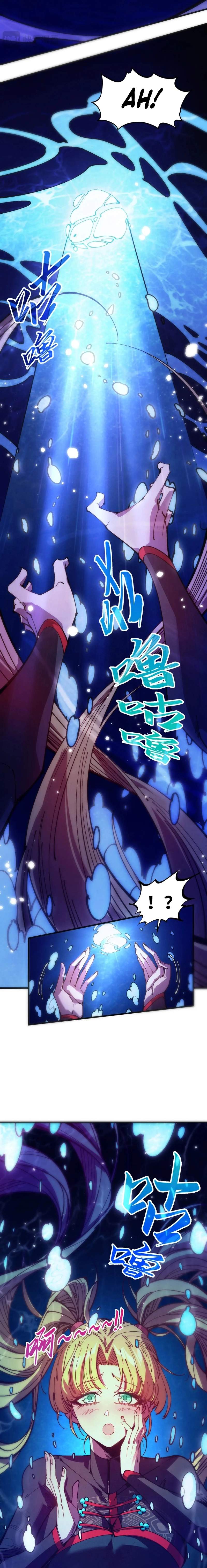The Eternal Supreme Chapter 532 - Page 3 in English