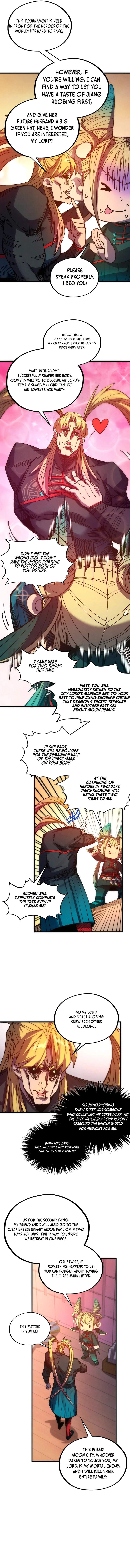 The Eternal Supreme Chapter 532 - Page 6 in English