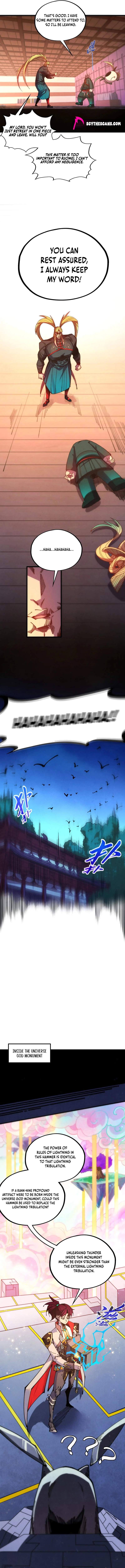 The Eternal Supreme Chapter 532 - Page 7 in English