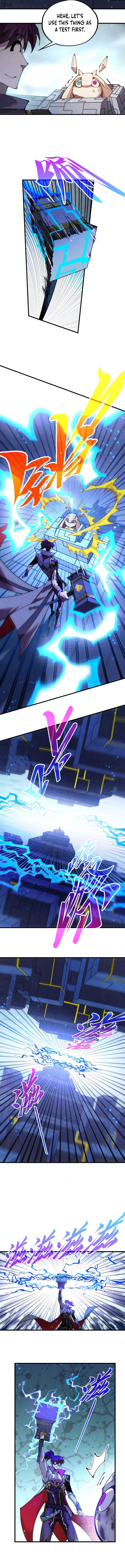 The Eternal Supreme Chapter 532 - Page 8 in English