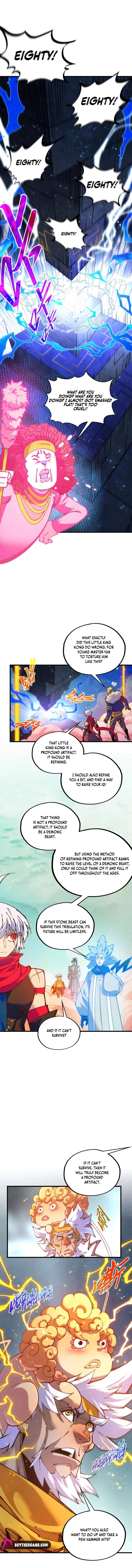 The Eternal Supreme Chapter 532 - Page 9 in English