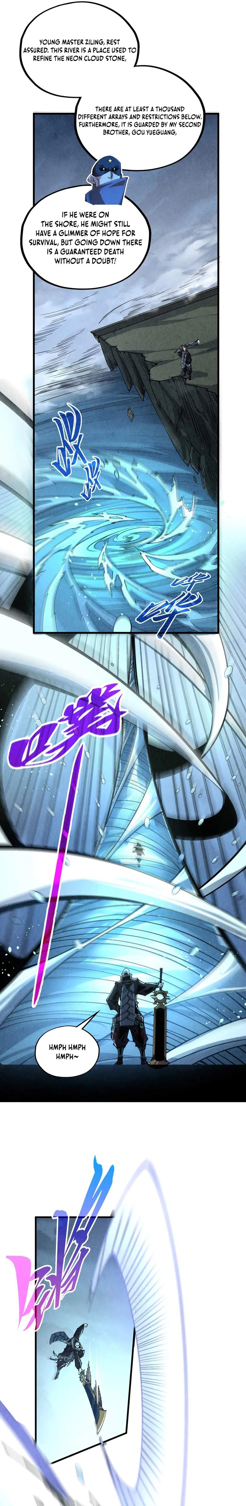 The Eternal Supreme Chapter 533 - Page 11 in English