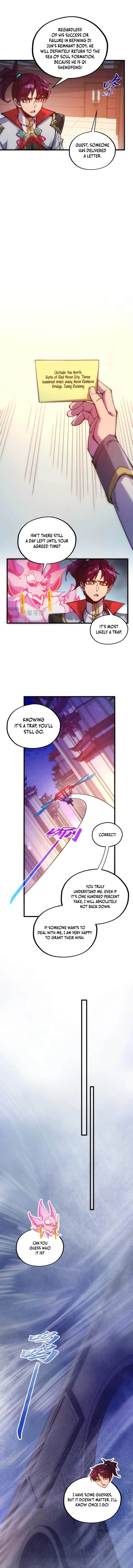 The Eternal Supreme Chapter 533 - Page 5 in English