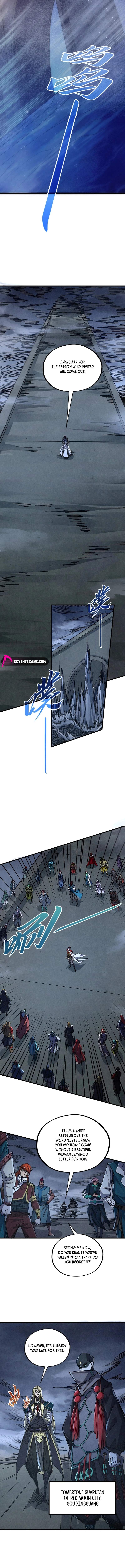 The Eternal Supreme Chapter 533 - Page 6 in English