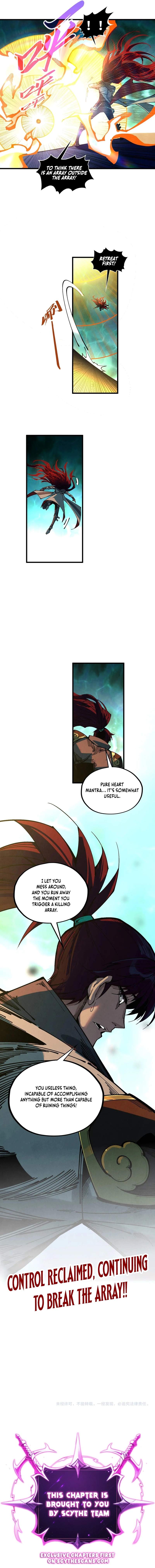 The Eternal Supreme Chapter 534 - Page 10 in English