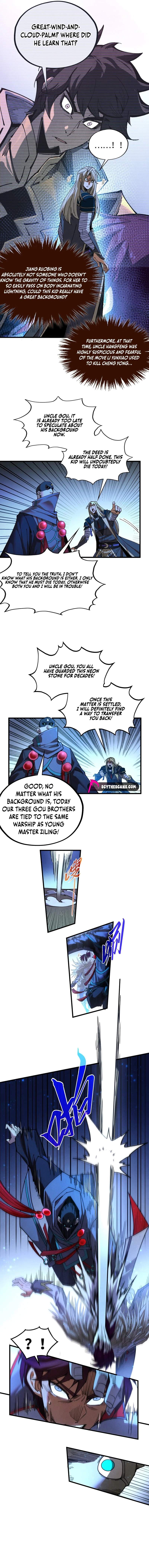 The Eternal Supreme Chapter 534 - Page 3 in English
