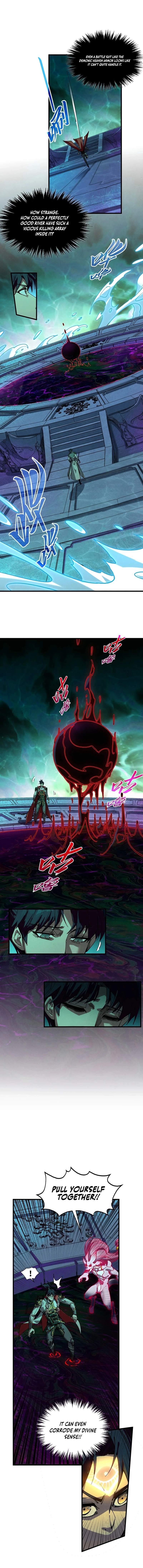 The Eternal Supreme Chapter 534 - Page 6 in English