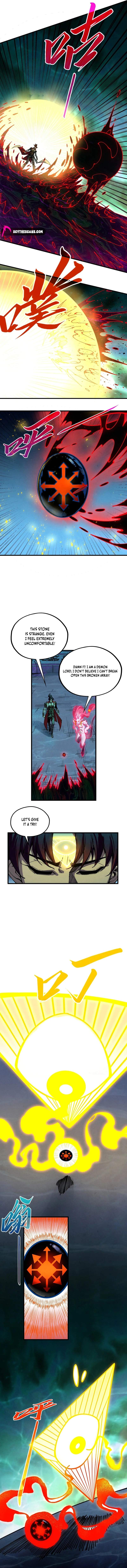 The Eternal Supreme Chapter 534 - Page 7 in English