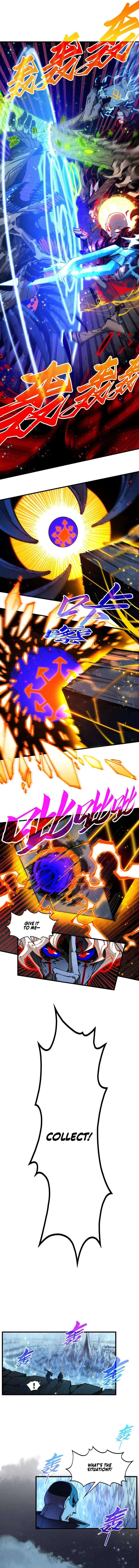 The Eternal Supreme Chapter 535 - Page 11 in English