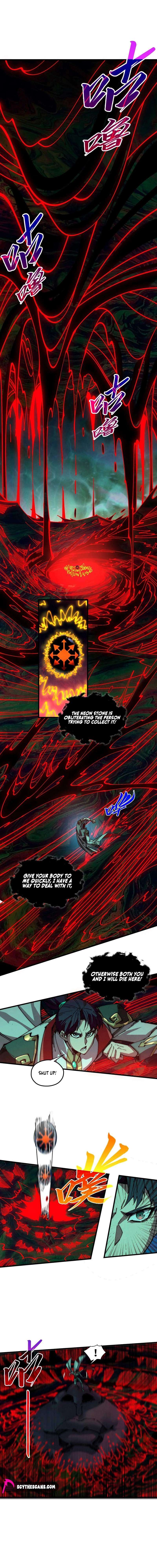The Eternal Supreme Chapter 535 - Page 5 in English