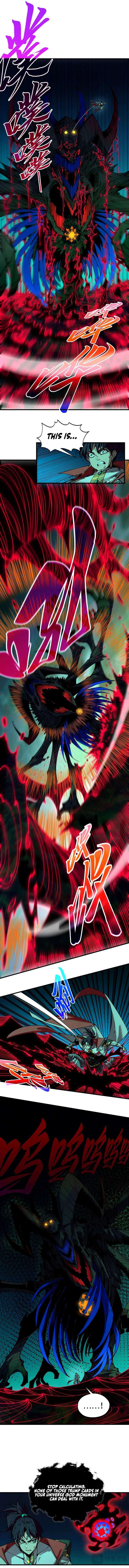 The Eternal Supreme Chapter 535 - Page 6 in English