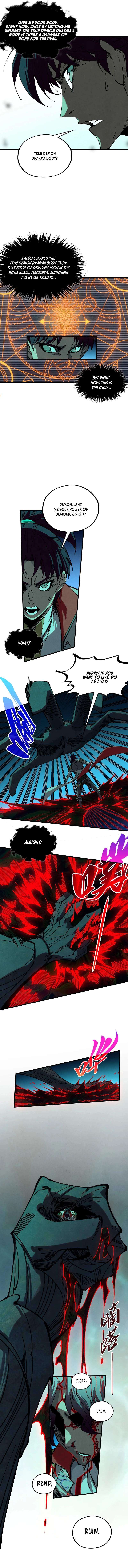 The Eternal Supreme Chapter 535 - Page 7 in English