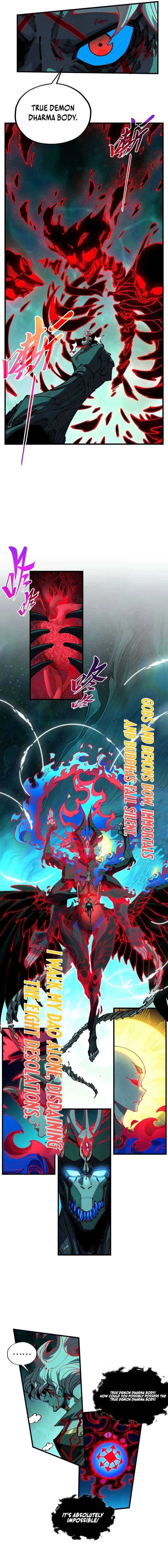 The Eternal Supreme Chapter 535 - Page 8 in English