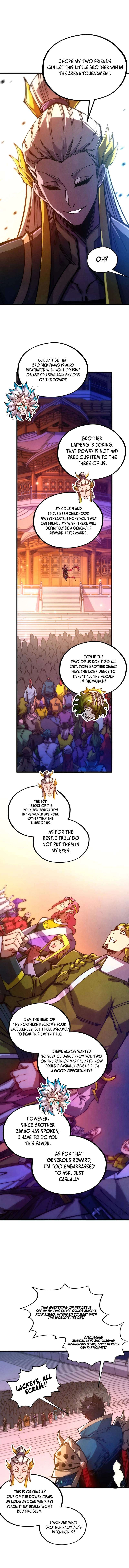 The Eternal Supreme Chapter 536 - Page 10 in English