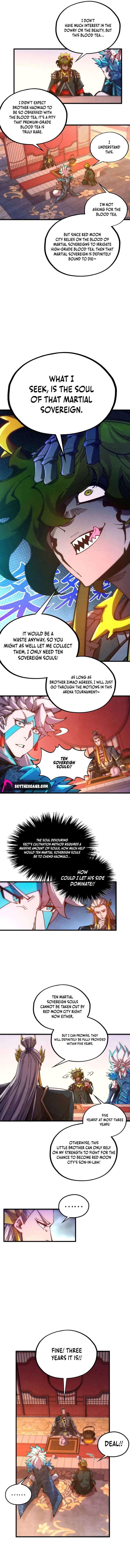 The Eternal Supreme Chapter 536 - Page 11 in English