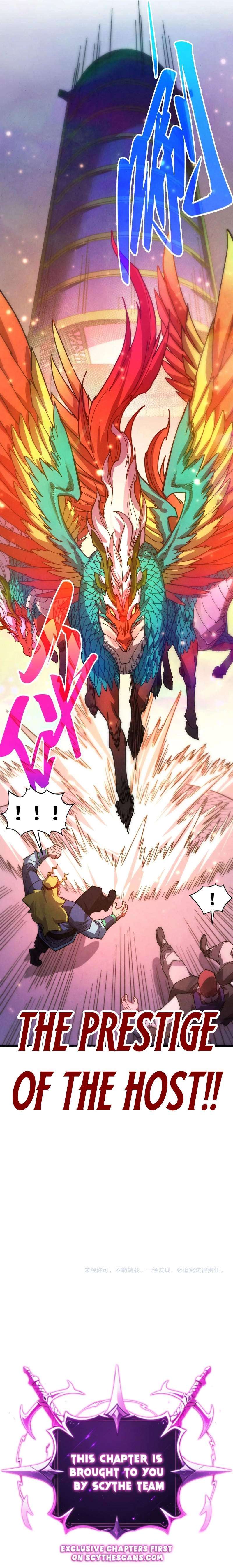 The Eternal Supreme Chapter 536 - Page 13 in English