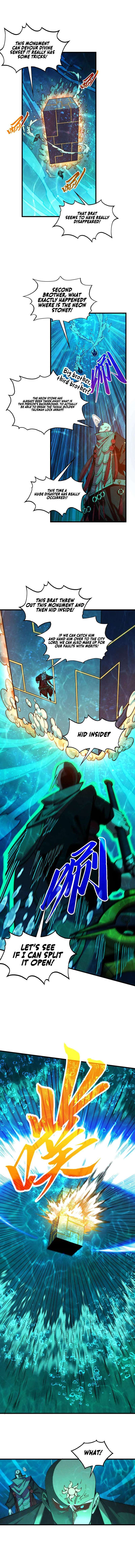 The Eternal Supreme Chapter 536 - Page 3 in English