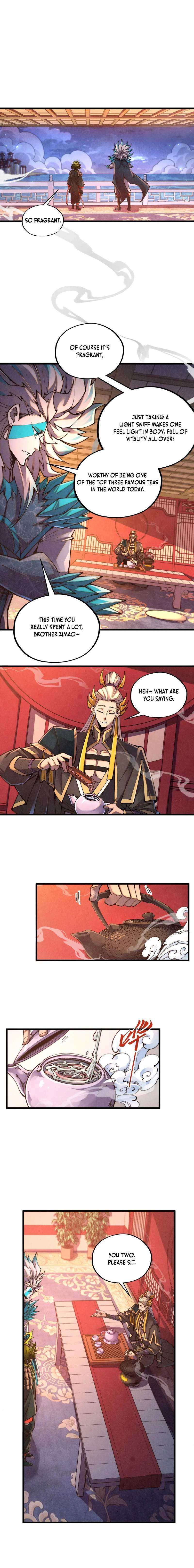 The Eternal Supreme Chapter 536 - Page 7 in English