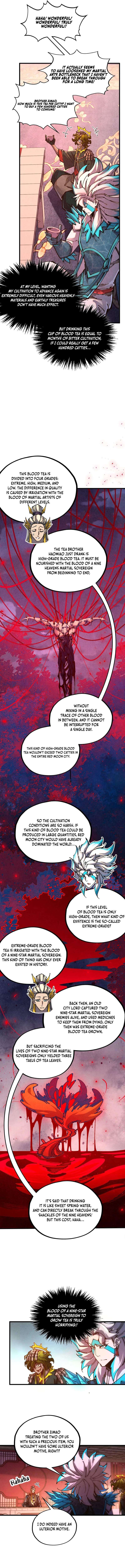 The Eternal Supreme Chapter 536 - Page 9 in English