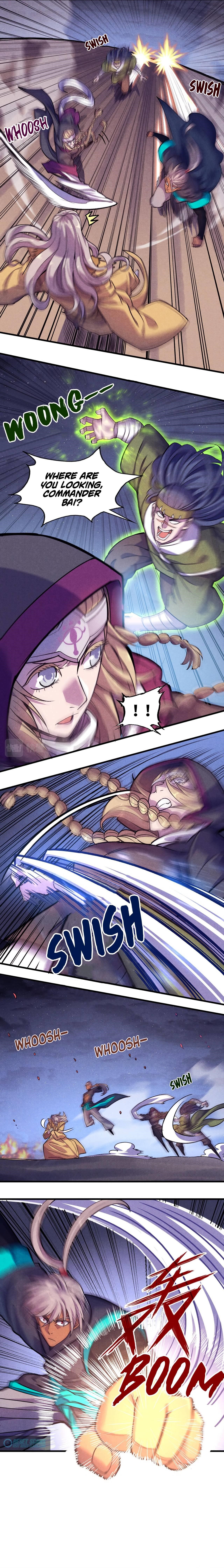 The Eternal Supreme Chapter 56 - Page 3 in English