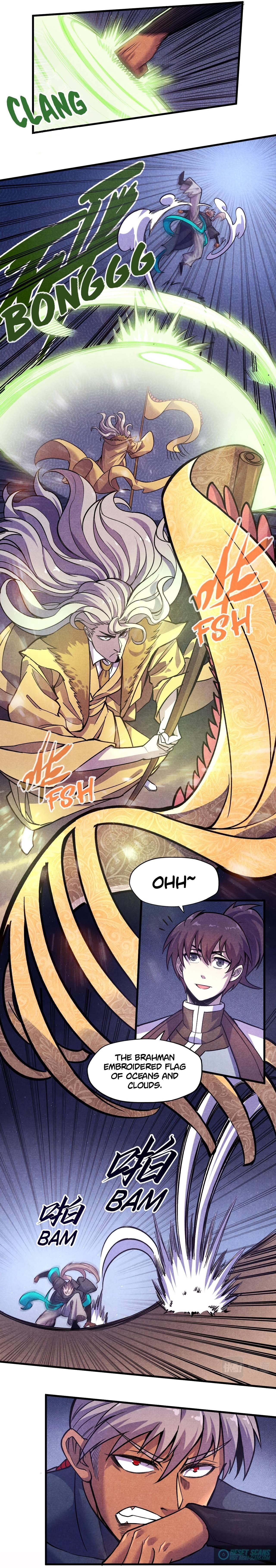 The Eternal Supreme Chapter 56 - Page 4 in English