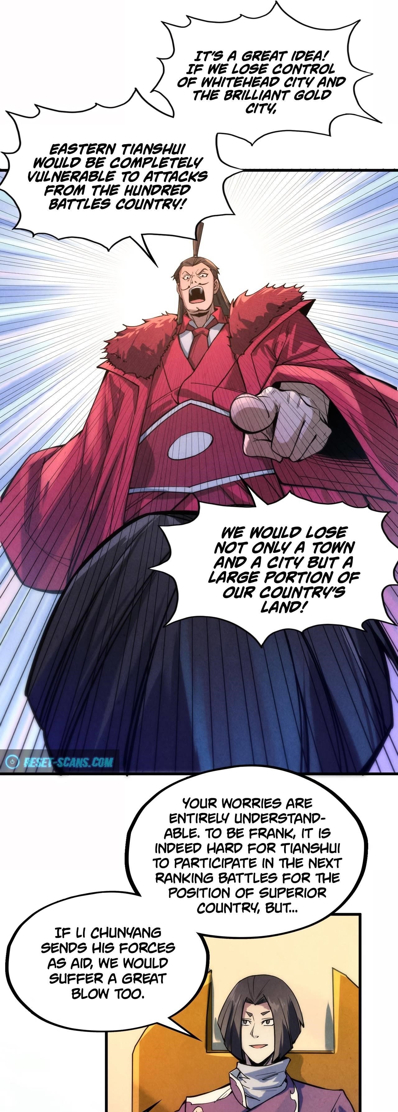 The Eternal Supreme Chapter 64 - Page 15 in English