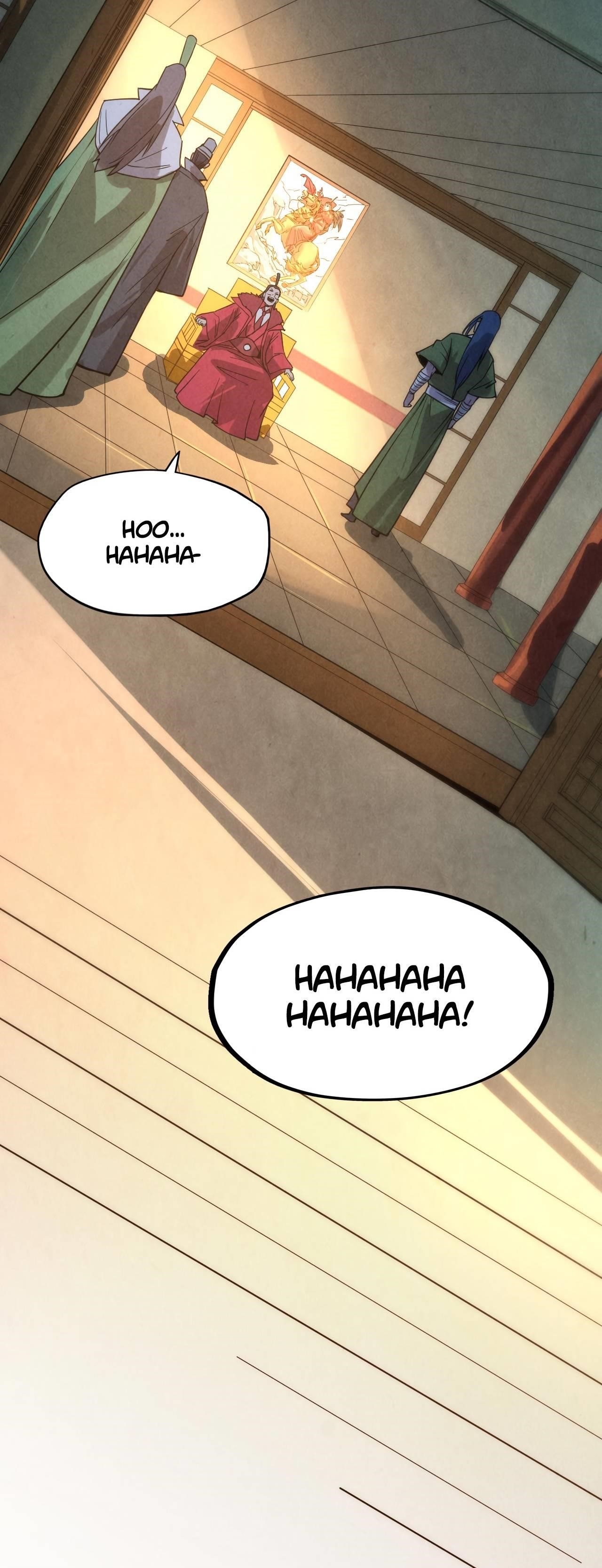 The Eternal Supreme Chapter 64 - Page 19 in English
