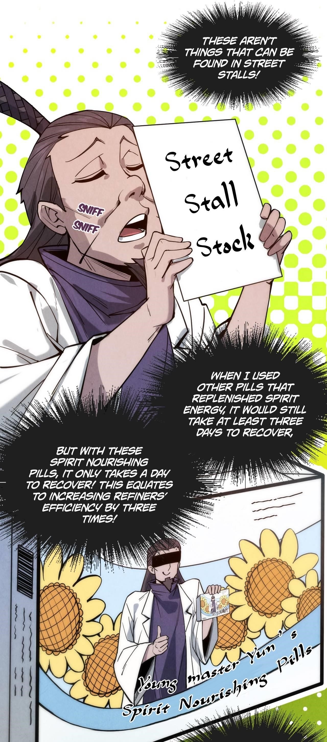 The Eternal Supreme Chapter 64 - Page 24 in English