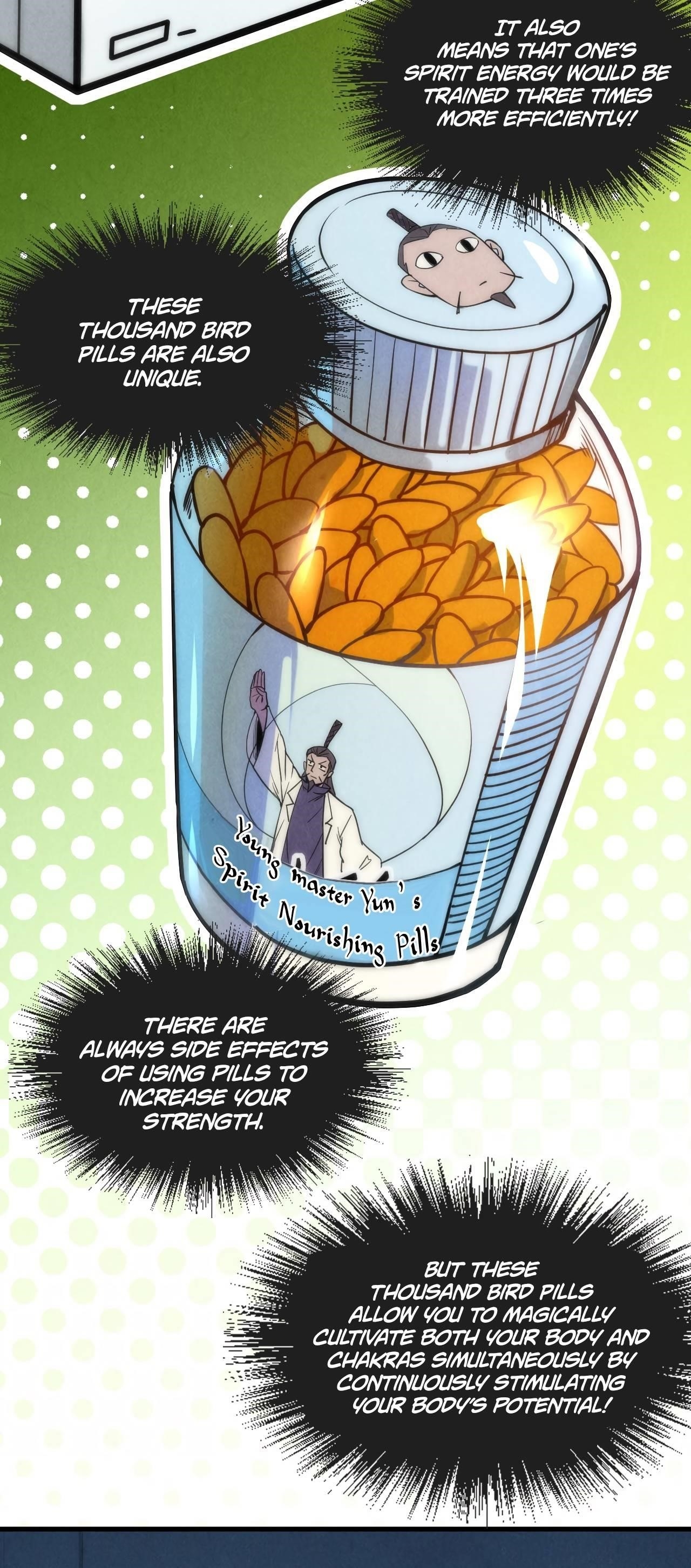 The Eternal Supreme Chapter 64 - Page 25 in English