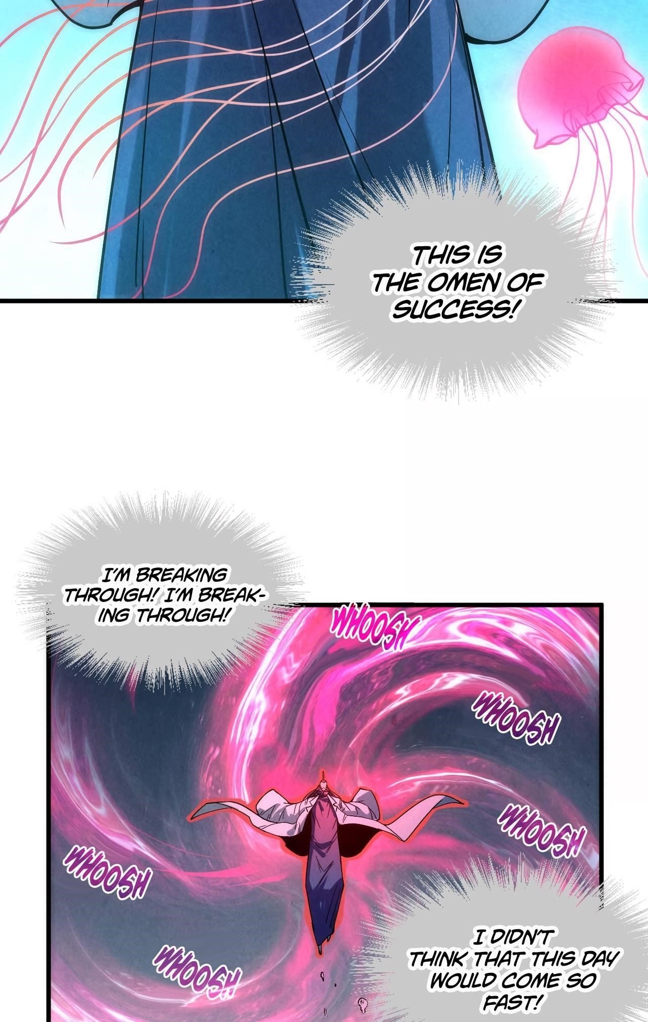 The Eternal Supreme Chapter 64 - Page 31 in English