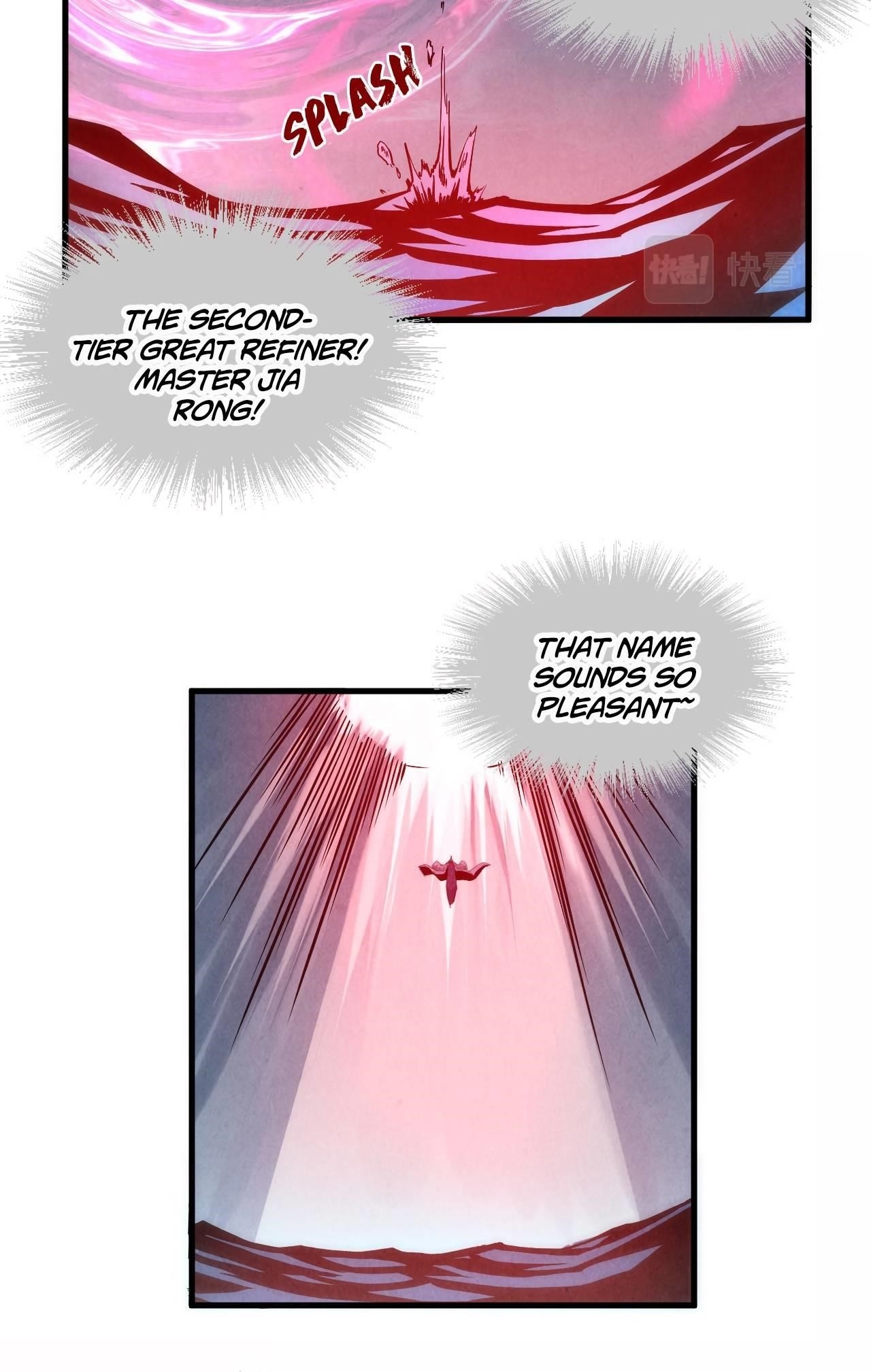 The Eternal Supreme Chapter 64 - Page 32 in English