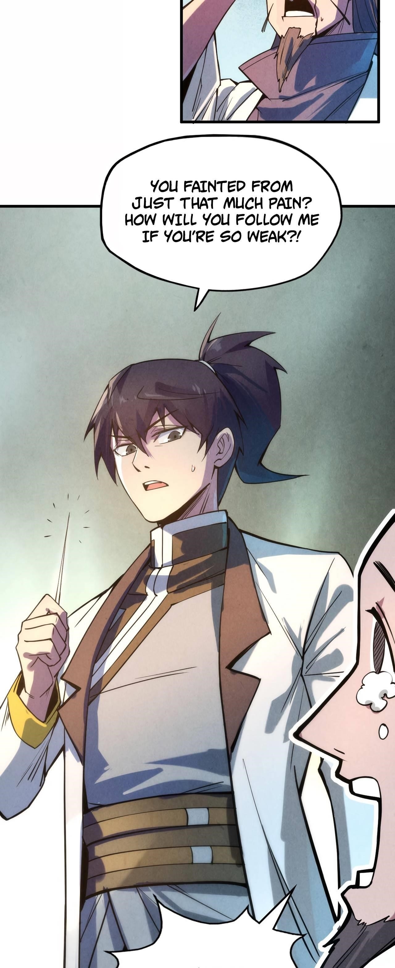 The Eternal Supreme Chapter 64 - Page 46 in English