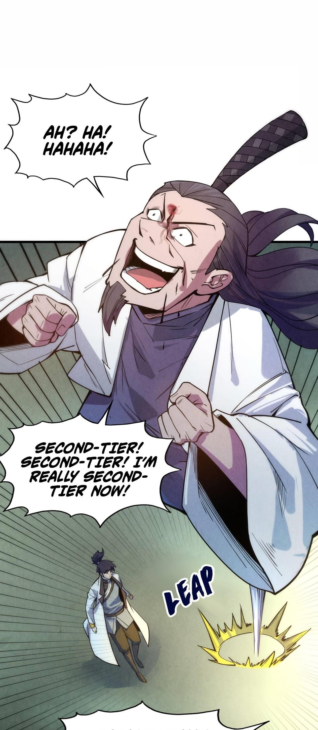 The Eternal Supreme Chapter 64 - Page 49 in English
