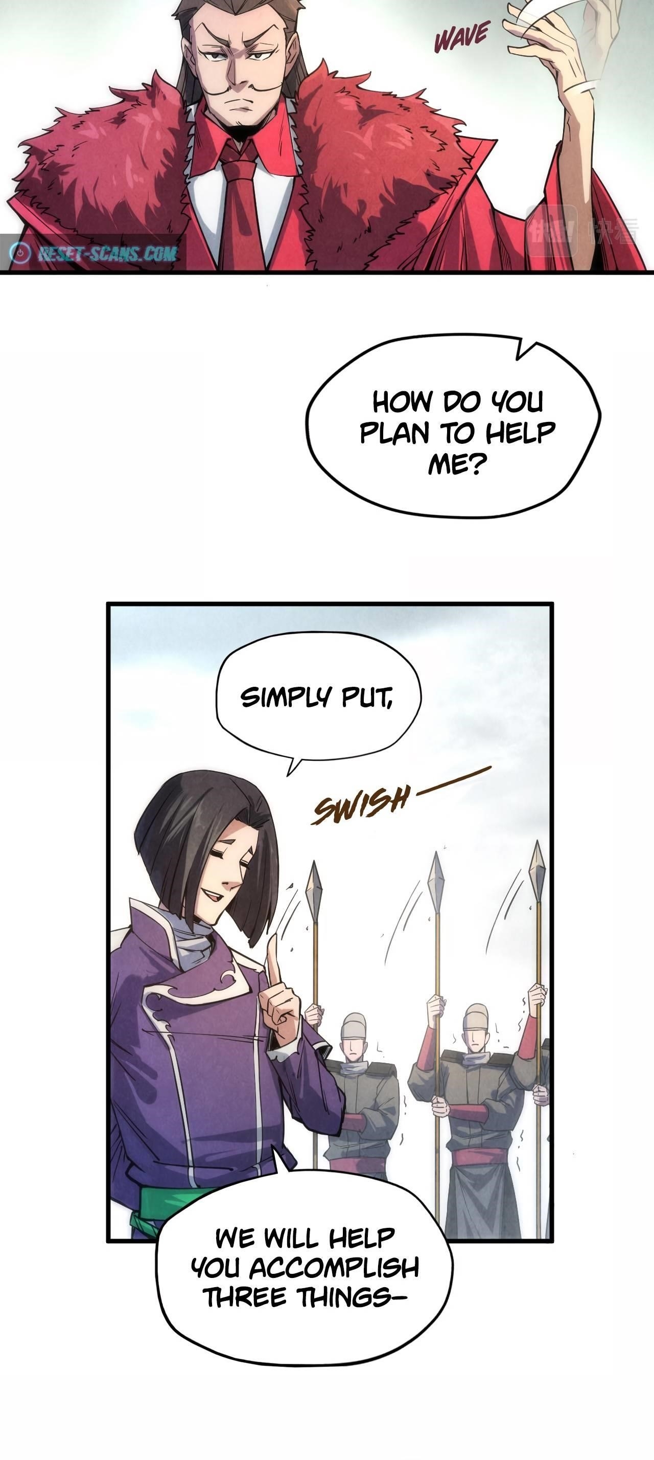 The Eternal Supreme Chapter 64 - Page 5 in English